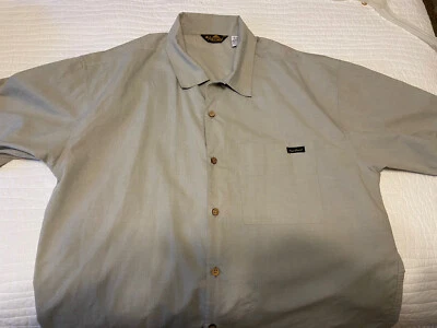 Rip Curl Button Up Large Girl On Back  - Image 1 of 4