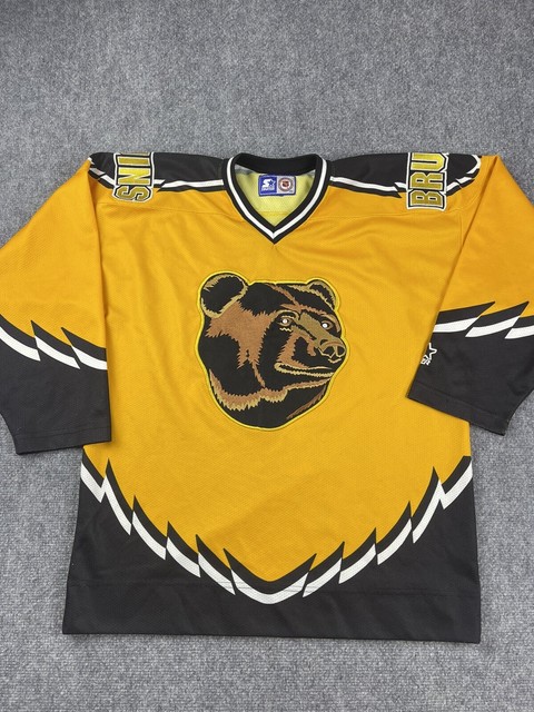Yellow Boston Bruins NHL Fan Apparel u0026 Souvenirs for Men for sale | eBay