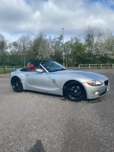 BMW z4 3.0 Manual e85 - Picture 1 of 9