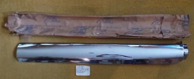 Cadillac Fleetwood 60S/Eldorado 1963 LH Rr Qtr panel Lwr Rr moldura NOS 3632051 Foto 1 de 4