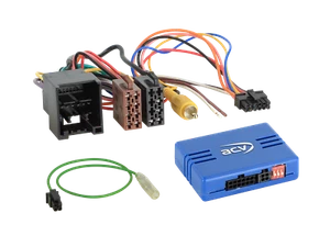 ACV 42-1124-700 Lenkradadapter JVC Kenwood kompatibel mit Ford Transit Connect - Bild 1 von 3