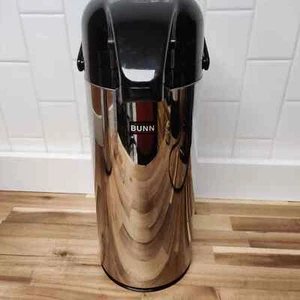 BUNN AIRPOT COFFEE BEVERAGE SERVER 2.45L 13041.0001 - Picture 1 of 5