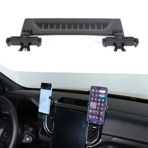 Doppelt Armaturenbrett Handy halterung Passend Für Ford Ranger T9 2023-2024 - Imagen 1 de 20