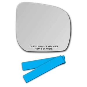 S-D256R Replacement Mirror Glass Lens for 09-12 Subaru Forester Passenger Side R - Bild 1 von 1