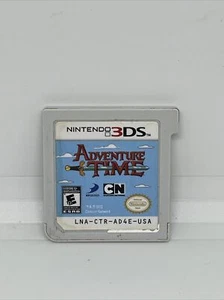 Adventure Time Nintendo 3DS Cartridge Only - Picture 1 of 2