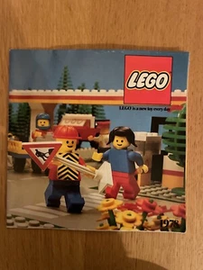 VINTAGE LEGO 1978 KATALOG Modell Spielzeug Classic Guide - Bild 1 von 5