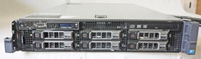 NOVELL DELL PLATESPIN FORGE 300 POWEREDGE R710 6TB 32GB E5530 - Image 1 of 4