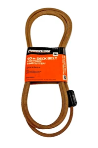 PowerCare 50 “Cinturón de cubierta para cortador de tiempo Toro 1/2” X 141,1” HD1198820 - Imagen 1 de 13