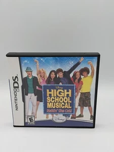 Nintendo DS High School Musical Makin' The Cut - Completo en Caja con Manual - Imagen 1 de 3