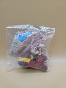 1996 Disney's Oliver & Company Burger King Kids Meal Francis Fagin & Georgette - Picture 1 of 13