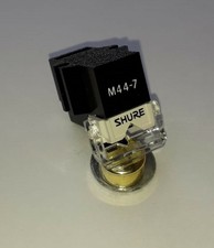 Shure 44 7 Ebay