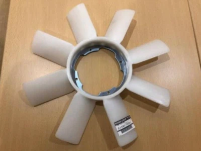 Hoja del ventilador de refrigeración del radiador Nissan Original OEM Skyline GT-R R32 ☆ 21060-55S01 ☆ Foto 1 de 4