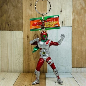 Banpresto 2008 Kamen Rider Masked Rider Big Figure Keychain ZX Metallic Color - Picture 1 of 10