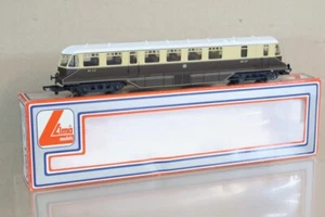 LIMA 205132 GWR CHOCOLATE CREAM DIESEL RAILCAR LOCOMOTIVE 22 MINT BOXED og - Picture 1 of 9