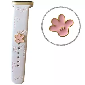 Cinturino Smart Watch Designer Charms Mano di Topolino - Foto 1 di 1