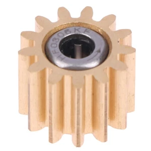 CQ890-67091 Copper Gear For HP T520 T120 T830 T730 T130 T525 Cutter Assembly _yi - Afbeelding 1 van 12