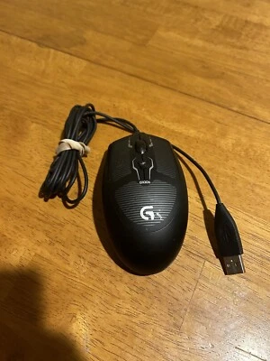 Logitech G100s Wired  Optical Mouse- Pre Owned, Untested. - Image 1 of 3