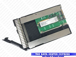 HPE 480GB SATA 6G LFF SCC 3.5 SSD 872346-B21 872519-001 SUB 93 % MIKRON 5100 ECO - Bild 1 von 6