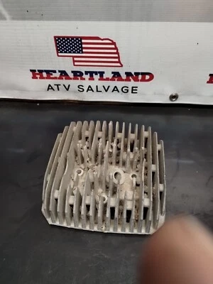 Harley-Davidson SX250 1975 cabezal de motor JJ Foto 1 de 4