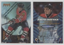1994-95 Topps Finest Bowman's Best Veterans Refractors Jeremy Roenick #5