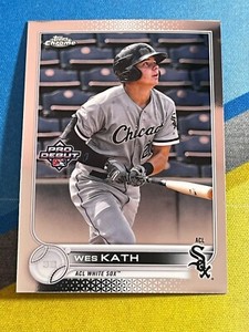 2022 Topps Pro Debut Pick Your Chrome #1-200 Complete Your Set - Buy More & Save