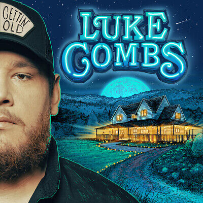 Luke Combs **Gettin' Old **BRAND NEW FACTORY SEALED CD • 11.96$