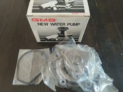 Bomba de agua del motor GMB para Honda Accord 1980-1983, Civic hecho en Japón Foto 1 de 3