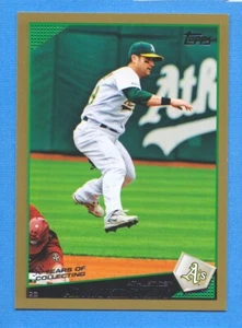 Atletismo Adam Kennedy 1801/2009 Topps Update 2009 dorado #UH37 - Imagen 1 de 1
