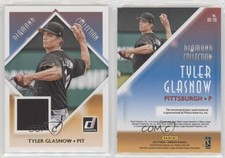 2018 Panini Donruss Diamond Collection Gold /99 Tyler Glasnow #DC-TG
