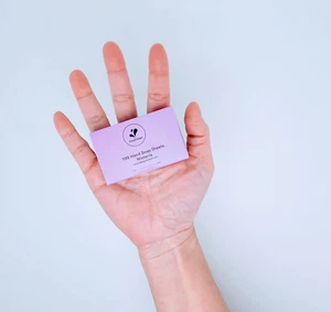 300 Travel Hand Soap Sheets - Pocket/Purse/Wallet/Backpack -Great for Outdoor Ca - Picture 1 of 6