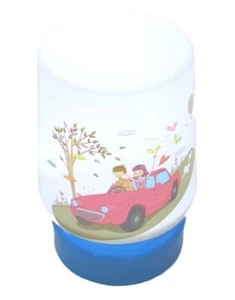 RELAX NIGHT LIGHT BABY CHILDREN KIDS SLEEP NIGHT BED LIGHT & BATTERY OPERATED - Picture 1 of 3