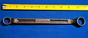 Snap-On tools 11/16" - 13/16" offset box wrench black industrial finish GXV2226 - Picture 1 of 9