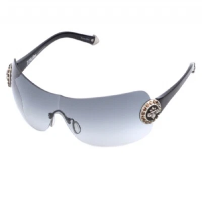 Affliction Sunglasses Griffin Black Brown / Grey with Case Tag and Box - Image 1 of 3