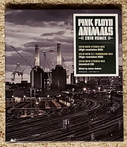 PINK FLOYD - Animals - Hybrid Multi-Channel (5.1) & Stereo SACD - Picture 1 of 2