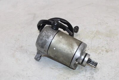 1997 YAMAHA YZF1000R OEM ENGINE STARTING STARTER MOTOR -DC 12V - Image 1 of 4