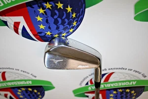 Used Mizuno Mp-18 forged 6 iron N.S.Pro Modus 3 Tour 120 steel shaft stiff flex - Picture 1 of 5