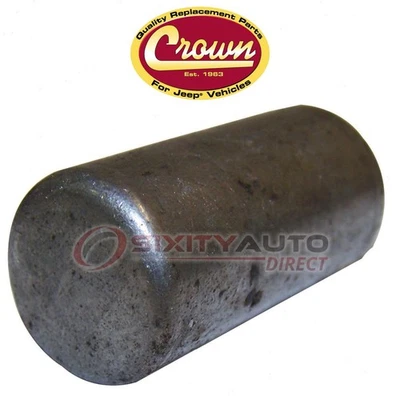 Crown Automotive Shift Linkage Lock Pin for 1976-1979 Jeep CJ7 - Manual ks Foto 1 de 4