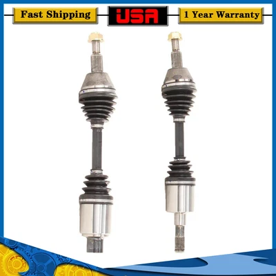 Junta de eje CV delantero izquierdo derecho para Jeep Liberty 2008-2012 3,7 L 4x4 con garantía Foto 1 de 4