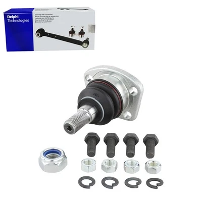 Нижний передний шарнир подвески Delphi для Jaguar XJS 1987-1996 годов выпуска - Изображение 1 из 4