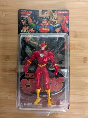 Figuras de acción de The Flash Foto 1 de 4