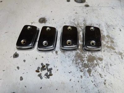 Suzuki GS750L GS750 1981 moldura de cabezal Foto 1 de 4