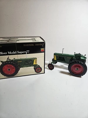 1/16 Oliver Model Super 77 Ertl Precision Series 1997 - Image 1 of 4