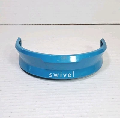 Bissell 2254 CleanView Swivel Rewind Pet Blue Power Cord Reel Guard OEM Part - Image 1 of 4