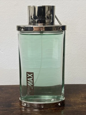 Lomax Pour Homme 3.3 oz 100 ml Eau de Toilette Men Spray No Box - Image 1 of 2