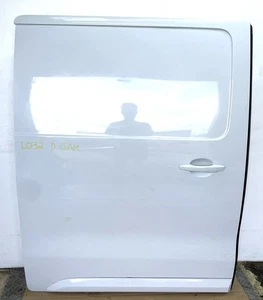 Vauxhall Vivaro L2h1 F2900 Pro c k0 2023 SLIDING DOOR DRIVER SIDE - Picture 1 of 11