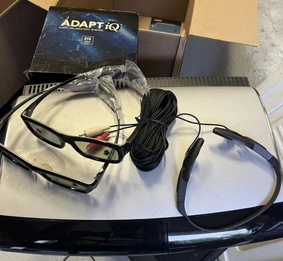 Bose Lifestyle AV18 Media Center (NO Remote) Tested AdaptIQ Glasses Turns On - Image 1 of 4