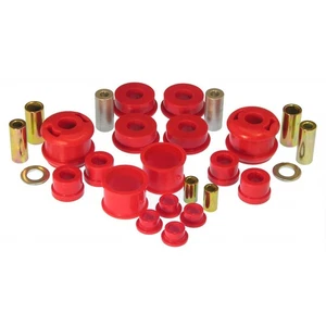 Prothane Total Bushing Kit For Subaru Outback/Legacy 2004-2009 - Red - Picture 1 of 4