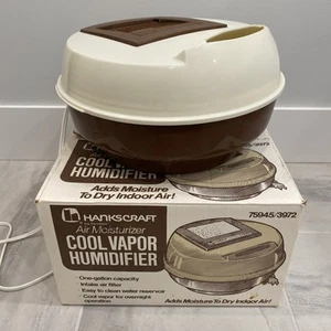 Hankscraft 75945/3972 Humidificador de Vapor Frío de Colección Humedad de Aire Vaporizador - Imagen 1 de 7
