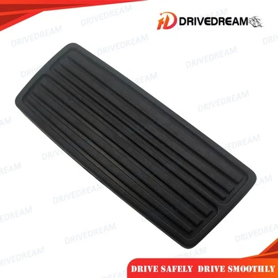 New Brake Pedal Pad Rubber Cover - A/T For 1984 - 2000 Honda Civic 46545-SA5-980 - Image 1 of 4