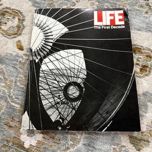 Life Magazine: First Decade 1979 History Photography Collectibles - Picture 1 of 9
